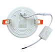 Светильник LightPhenomenON Downlight LT-TP-DL-06-9W-6500K встраиваемый круглый Ф90 LED с выносным драйвером - Светильники - Светильники DOWNLIGHT - Магазин электрооборудования Проф-Электрик