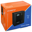 ИБП Энергия Smart.2 1000W + Аккумулятор S 100 Ач - 12В (1000Вт - 55мин) - ИБП и АКБ - ИБП Энергия - ИБП на 1 кВА - Магазин электрооборудования Проф-Электрик